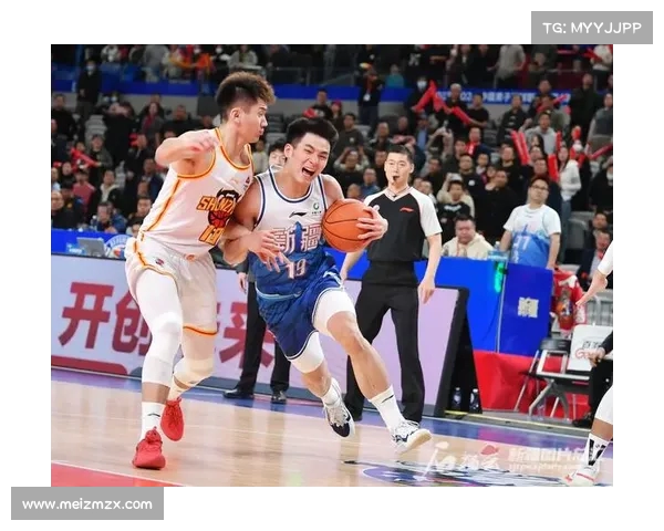 CBA五佳球精彩回顾 力量与技巧的完美碰撞