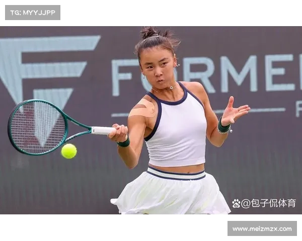 挑战与优雅：网球赛场的精彩风采